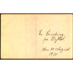  D�ppel -  Denkmal - u/n - Ubrugt