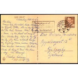 Dybb�l - M�lle - K. Witt-M�ller 6700-142 - Brugt