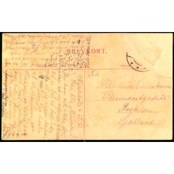 Sanatoriet ved Nakkeb�lle Fjord - Faaborg - J.J.N. 2568 - Brugt