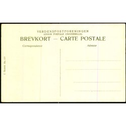 Egeskov (Fyen) - C. Eneret 177 - Ubrugt