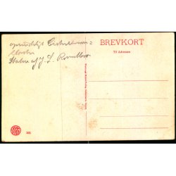 Brahe -Trolleborg - W.K.F. 505 - Ubrugt