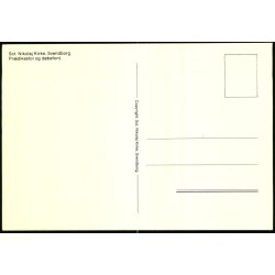 Sct. Nikolaj Kirke - Svendborg - Sct. Nikolaj Kirke u/n - Ubrugt