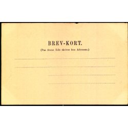 Svendborg - Restaurationen i "Hje Bge" - H.H.O. 120 - Ubrugt