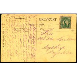 Kbenhavn - Raadhuset og Paladshotellet - A.C. Illum 107