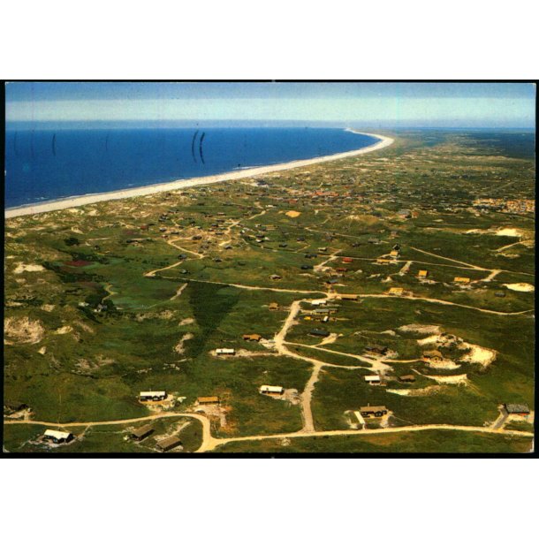 Henne Strand - FM 7396 - Brugt