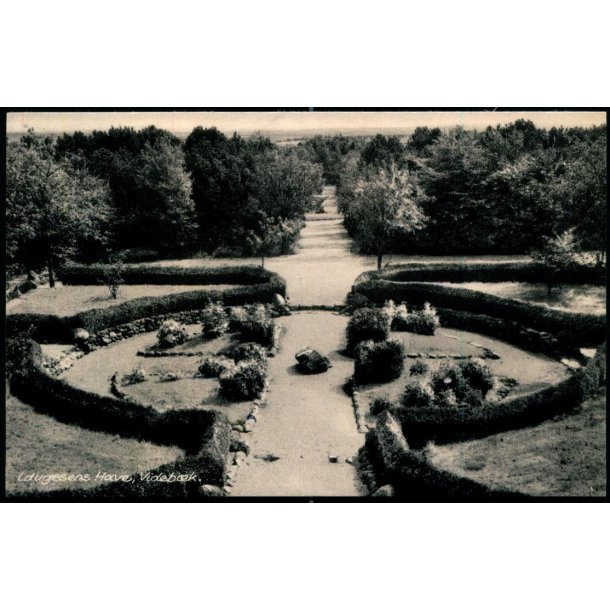 Laugesens Have - Laugesens Have 11676 - Ubrugt