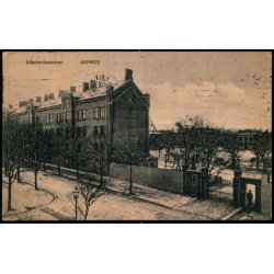 Infanterikasernen - Aarhus - Chr. Thgersen u/n - Brugt