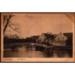 Haderslev - S�nderbro - WBLH R. 1433 - Ubrugt