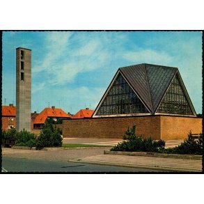 Esbjerg - Treenighedskirken  - Stender 49 805/56 - Brugt