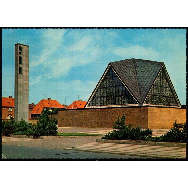 Esbjerg - Treenighedskirken  - Stender 49 805/56 - Brugt