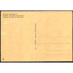 Bornholm - Hammerhavnen - Stender 362 - Ubrugt