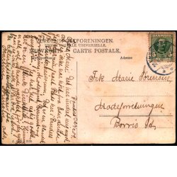 Holstebro - �stergade - J.J.N. 2125 - Brugt