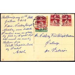 Hans Christian Petersen - Stender Serie 871 - Brugt