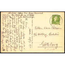 Aalborg - Jens Bangs Stenhus - Rudolf Olsen 840 - Brugt