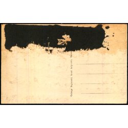 Bornholm - Interir fra sterlars Rundkirke - Colbergs Bogh. ? - Ubrugt - Limrest !