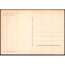 Hilsen fra Bornholm - Hammershus Ruiner - Rudolf Olsen 1564 - Ubrugt