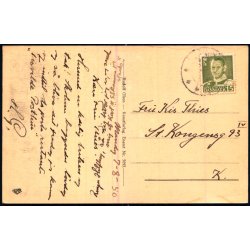 Tisvilde Hegn - Troldeskoven - Rudolf Olsen 5093 - Brugt