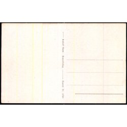 Lyngby - Raadhuset - Rudolf Olsen 13769 - Ubrugt 