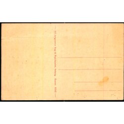 Frederiksborgvej - Jrgensens  Bogh. 35545 - Ubrugt - Fold !