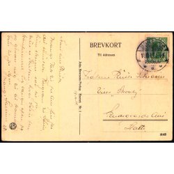 Horsens - Klosterkirken - J. Brorsens 1 - Brugt