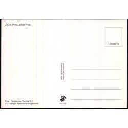 Prins Johan Friso - Spangersberg 876 - Ubrugt