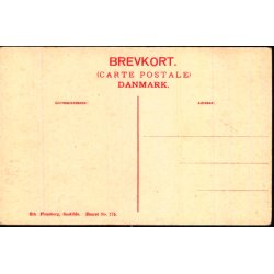 Roskilde Domkirke - Chr. IV.s Kapel - Flensborg 175 - Ubrugt