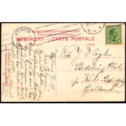 Aalborg - Lybkkergaarden - Stender 2780