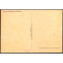 Den gamle K�bmandsgaard - �r�sk�bing - Georg E. Jensens Eftf. 100 - Ubrugt