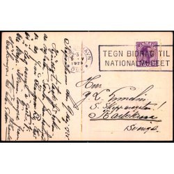 K�benhavn - Hotel d�ngleterre - EDFPH 2950/38