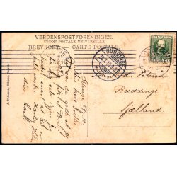 S�ndre Anl�g - Odense - J. Pedersen u/n - Brugt