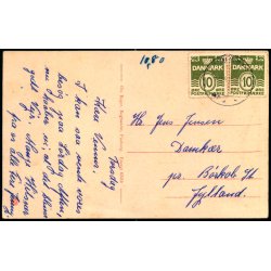 Faaborg - Feltens Rist - Ole Bagers Bogh. 62450 - Brugt