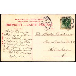 Odense Aa - Stender 743 - Brugt