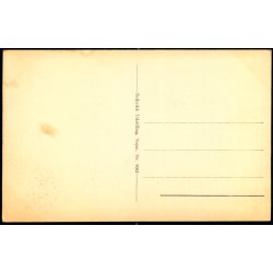 N. Hansen-Jacobsen "Trold der vejrer kristenk�d" - Sydjysk Udstilling 9062- Ubrugt