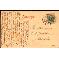 Sonderborg - Schloss - Verlag Th. Lau 803