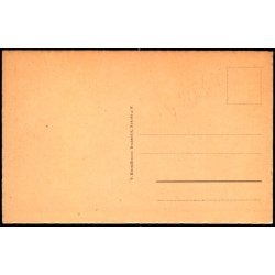 Nyk�bing F. - Genforeningsstenen - V. Kristoffersens Bogh. u/n - Ubrugt