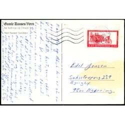 Gamle Danses V�rn - Ved Nysted Vandt�rn - Nysted Bogtryk u/n - Brugt