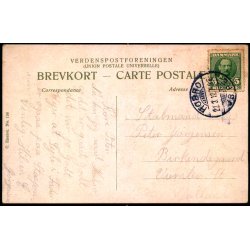 Orebygaard  (Lolland) - C. Eneret 198 - Brugt