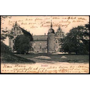 Arreskov - W.K.F. 741 - Brugt