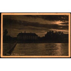 Aften ved Nyborg Strand  - Stender 38499 - Brugt