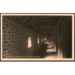 Det indre af "Nyborg Slot" (V�gtergangen) - V. Sch�nnemanns Bogh. 58155 - Ubrugt