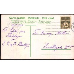 K�benhavn - Det kgl. Teater -  u/n - 