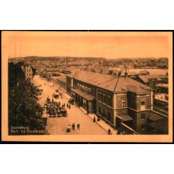 Svendborg - Parti fra Klosterpladsen  - Stender 42018 - Ubrugt