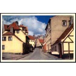 Svendborg - Hulgade  - Stender 15 - Ubrugt