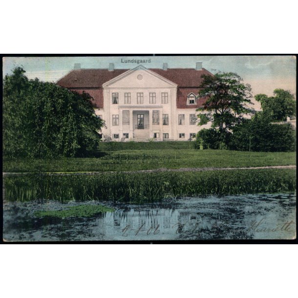Lundsgaard - C. St. 3093 - Brugt