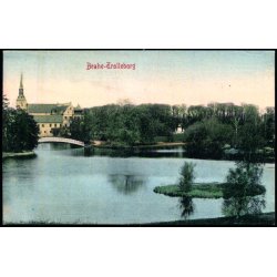 Brahe -Trolleborg - W.K.F. 715 - Ubrugt