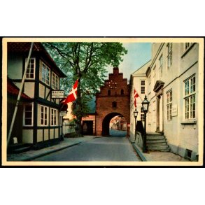 Faaborg - Vesterport - K. Witt-M�ller 6700458 - Ubrugt