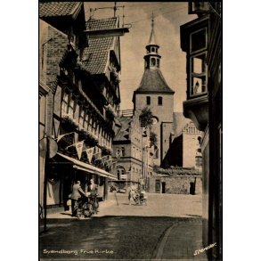Svendborg - Frue Kirke - Stender 1014 K - Brugt