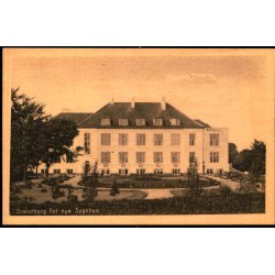 Svendborg - Det nye Sygehus - Stender S. 4 - Ubrugt