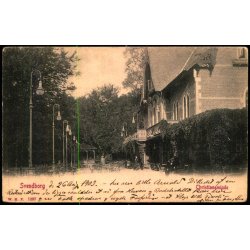 Svendborg - Christiansminde - W.K.F. 1207 - Brugt