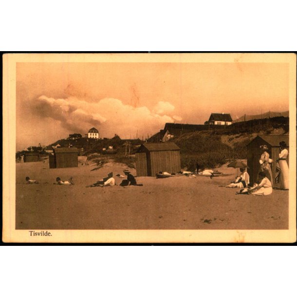 Tisvilde  - Axel Vincent 204 - Ubrugt